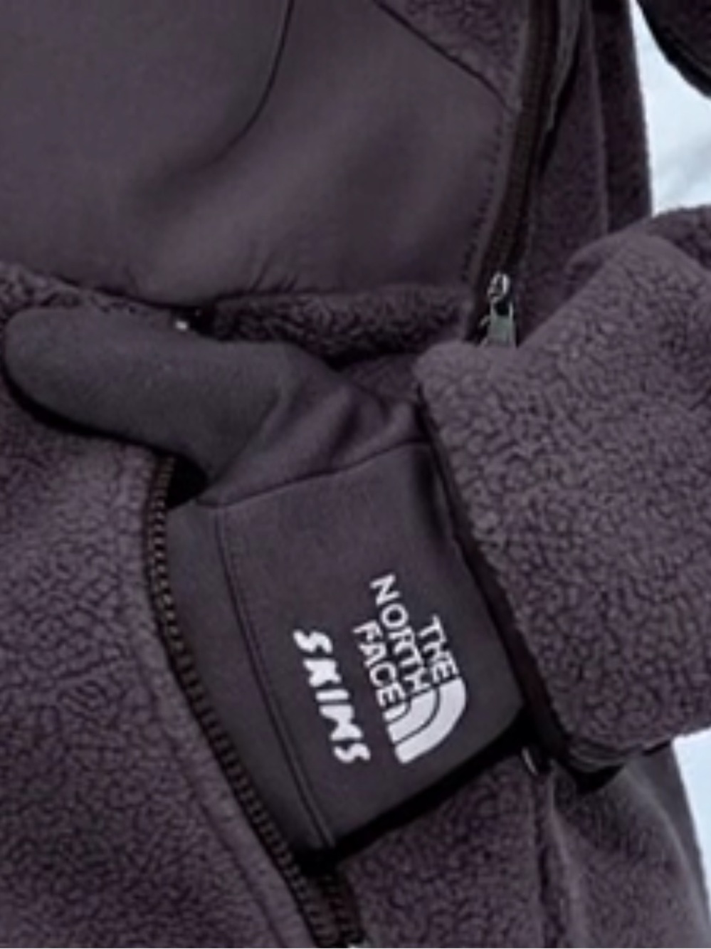 THE NORTH FACE X SKIMS
1995 DENALI FLEECE JACKET - Picture 16 of 16